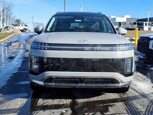 2026 Hyundai IONIQ 9 Performance Calligraphy