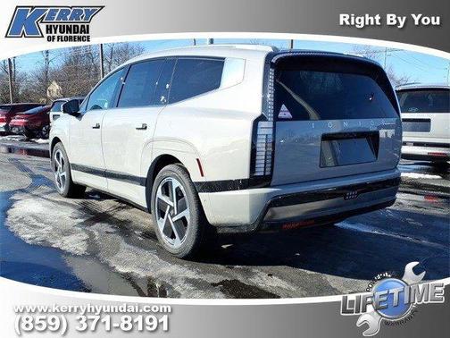 2026 Hyundai IONIQ 9 Performance Calligraphy