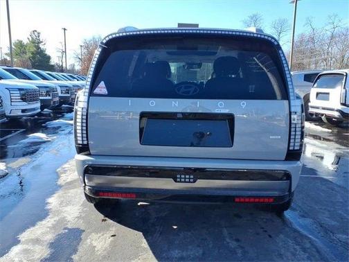 2026 Hyundai IONIQ 9 Performance Calligraphy