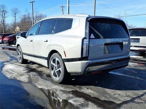 2026 Hyundai IONIQ 9 Performance Calligraphy