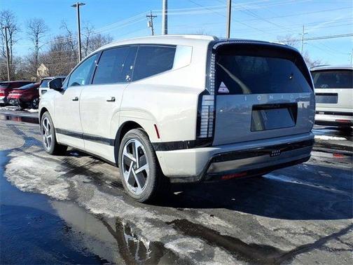 2026 Hyundai IONIQ 9 Performance Calligraphy