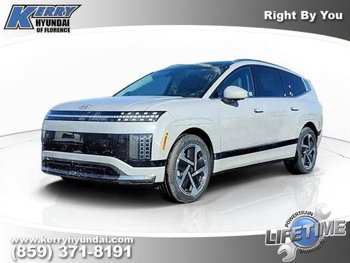 2026 Hyundai IONIQ 9 Performance Calligraphy