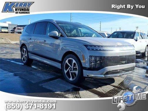 2026 Hyundai IONIQ 9 Performance Calligraphy