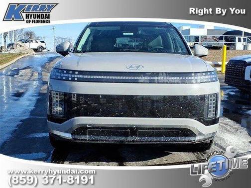 2026 Hyundai IONIQ 9 Performance Calligraphy