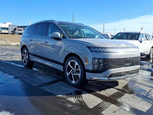 2026 Hyundai IONIQ 9 Performance Calligraphy