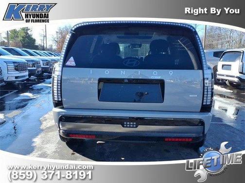 2026 Hyundai IONIQ 9 Performance Calligraphy