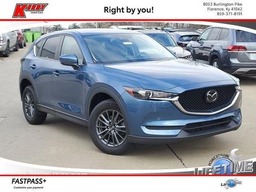 2020 Mazda CX-5 Touring