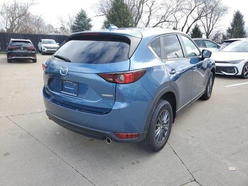 2020 Mazda CX-5 Touring