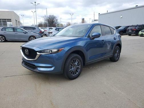2020 Mazda CX-5 Touring