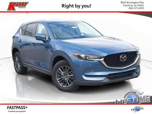 2020 Mazda CX-5 Touring