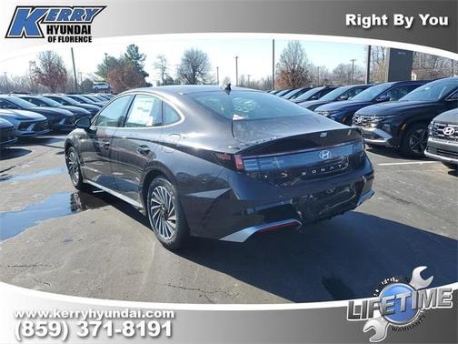 2026 Hyundai SONATA Hybrid SEL