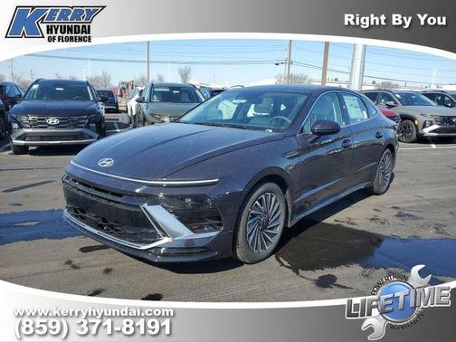 2026 Hyundai SONATA Hybrid SEL