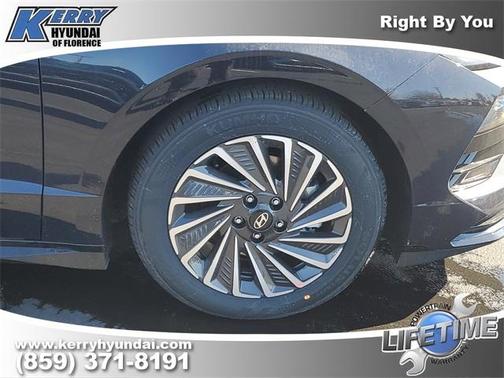 2026 Hyundai SONATA Hybrid SEL