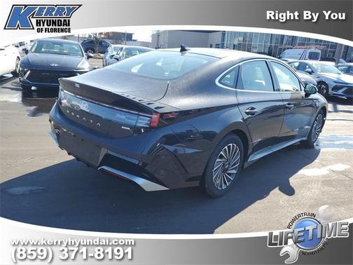 2026 Hyundai SONATA Hybrid SEL