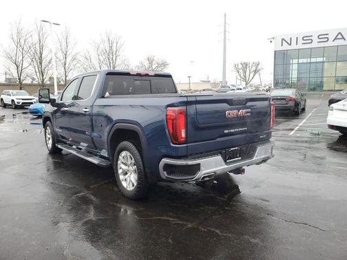 2022 GMC Sierra 1500 Limited SLT