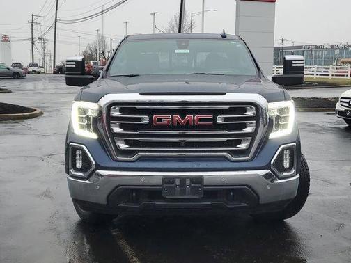 2022 GMC Sierra 1500 Limited SLT