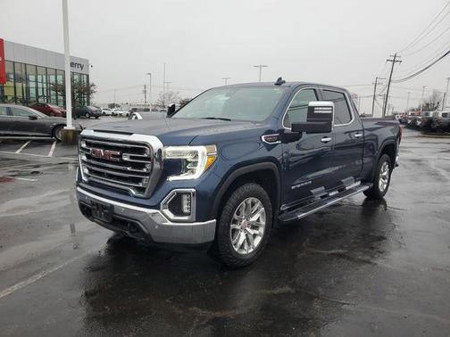 2022 GMC Sierra 1500 Limited SLT