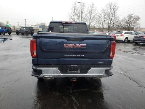 2022 GMC Sierra 1500 Limited SLT