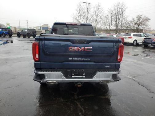 2022 GMC Sierra 1500 Limited SLT