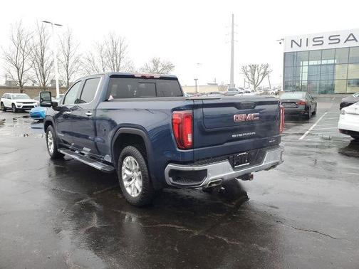 2022 GMC Sierra 1500 Limited SLT