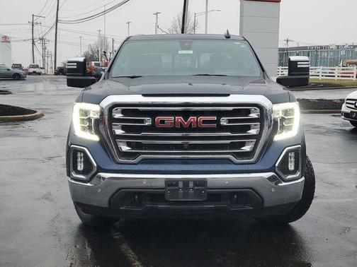 2022 GMC Sierra 1500 Limited SLT