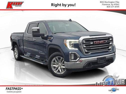 2022 GMC Sierra 1500 Limited SLT