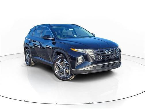 2023 Hyundai TUCSON Hybrid SEL Convenience