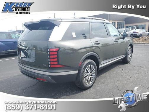 2026 Hyundai PALISADE SEL
