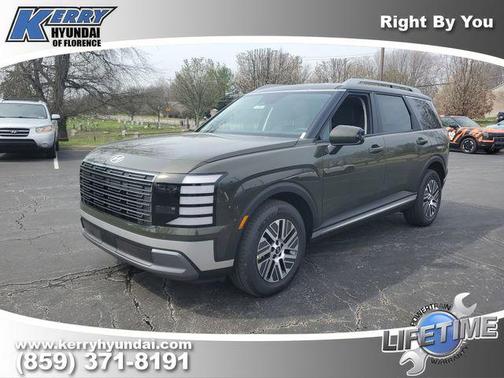 2026 Hyundai PALISADE SEL