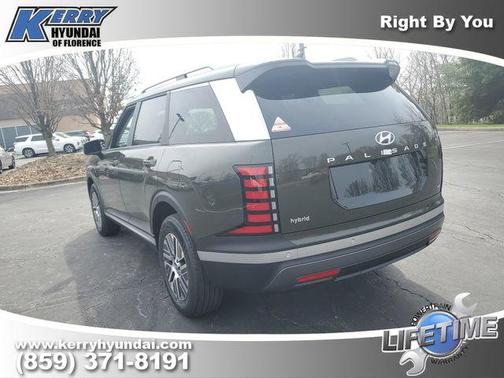 2026 Hyundai PALISADE SEL