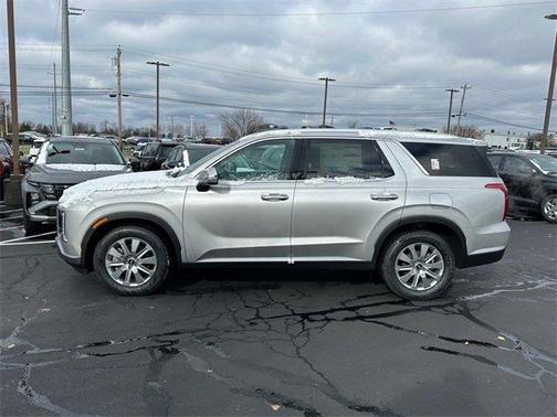 2025 Hyundai PALISADE SEL
