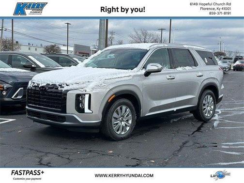 2025 Hyundai PALISADE SEL
