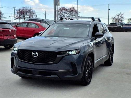 2024 Mazda CX-50 2.5 S Preferred Package