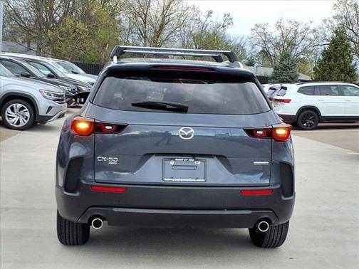 2024 Mazda CX-50 2.5 S Preferred Package