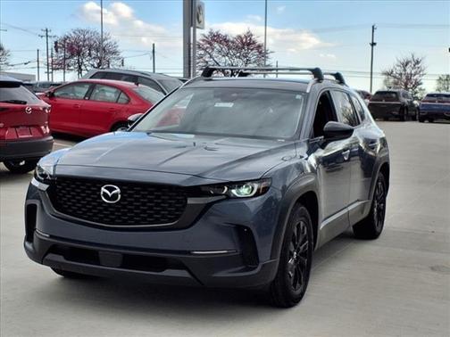 2024 Mazda CX-50 2.5 S Preferred Package