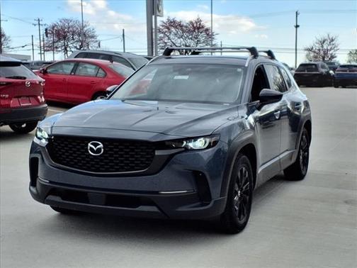 2024 Mazda CX-50 2.5 S Preferred Package