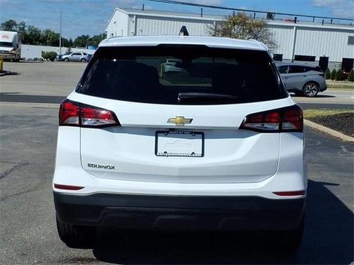 2022 Chevrolet Equinox LS