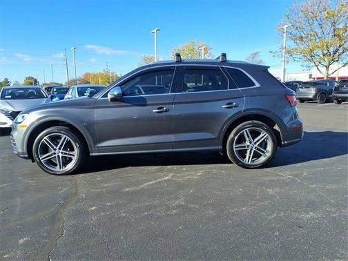 2019 Audi SQ5 3.0T Premium