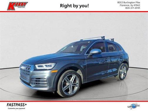 2019 Audi SQ5 3.0T Premium
