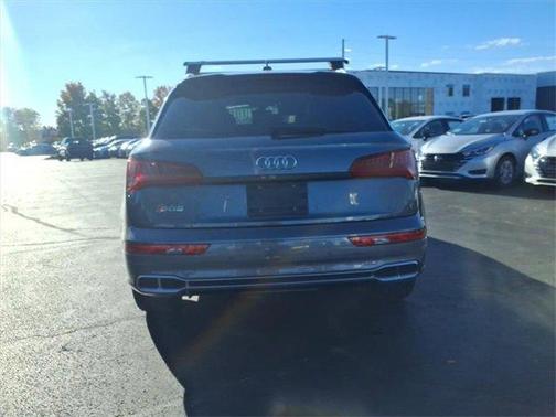 2019 Audi SQ5 3.0T Premium