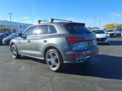 2019 Audi SQ5 3.0T Premium