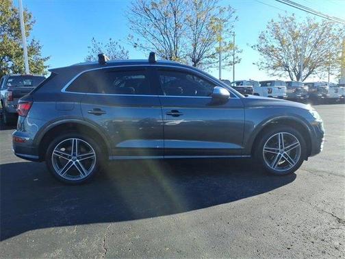 2019 Audi SQ5 3.0T Premium