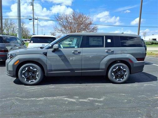 2025 Hyundai SANTA FE SE