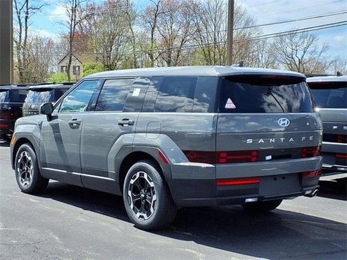 2025 Hyundai SANTA FE SE
