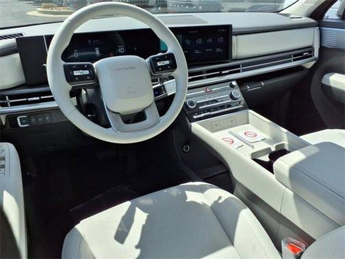 2025 Hyundai SANTA FE SE