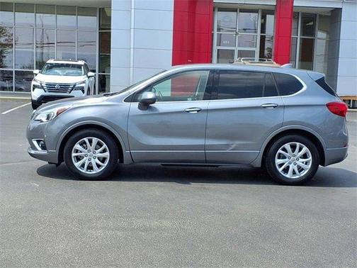 2020 Buick Envision Preferred