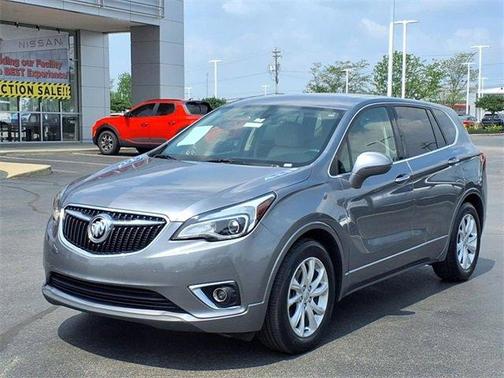 2020 Buick Envision Preferred