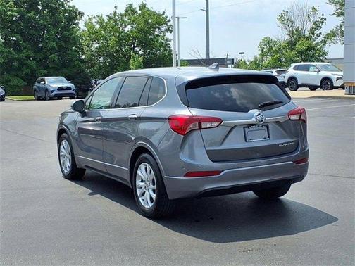 2020 Buick Envision Preferred