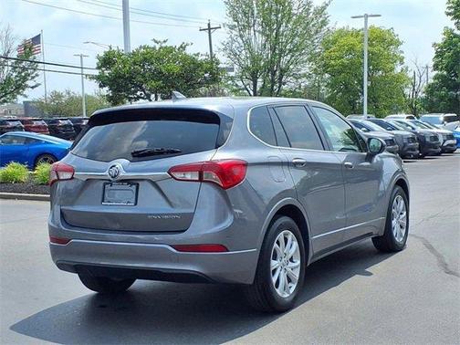 2020 Buick Envision Preferred