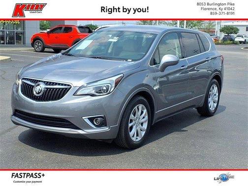 2020 Buick Envision Preferred